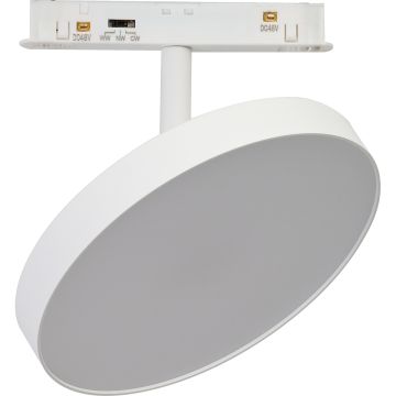 Azzardo ALFA MITUS Magnetic AZ6518 Railspot 1x18W/LED 3000 / 4000 / 6000k IP20