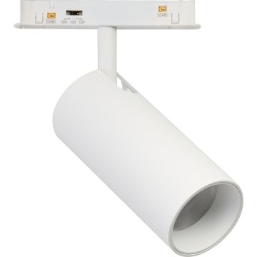 Azzardo ALFA NIKO Magnetic AZ6512 Railspot 1x12W/LED 2900 / 4000 / 6600k 956 / 1232lm IP20