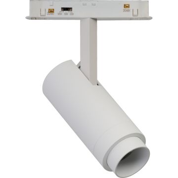 Azzardo ALFA OPTICA Magnetic AZ6517 Railspot 1x12W/LED 2800 / 4000 / 6700k 524 / 712lm IP20