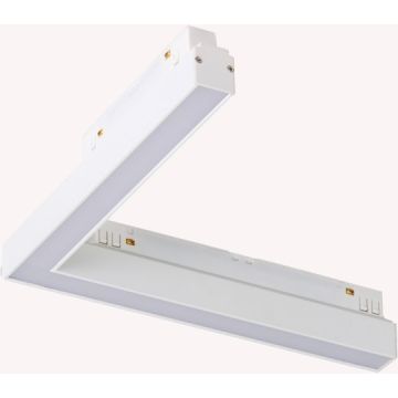Azzardo ALFA SAGA TRACK MAGNETIC AZ7249 Railspot 1x26W/LED 4000-6500K 2080lm ip20