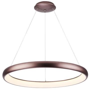 AZzardo ANTONIO AZ5065 Hanglamp 1x80W/LED 3000K|6500K 4200LM IP20