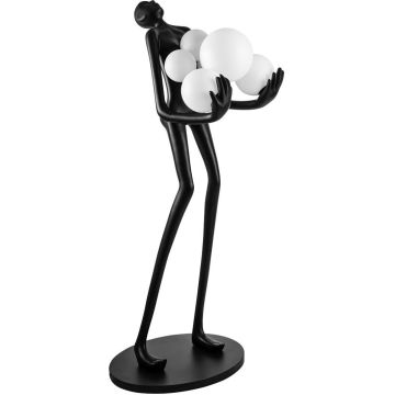 AZzardo ATLAS AZ4985 Staande lamp 6x40W/E14 IP20