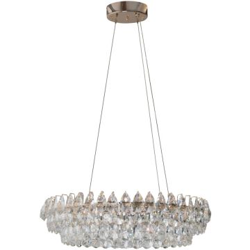 Azzardo BARLETTA AZ6900 Suspension lumineuse 1x90W/LED IP20