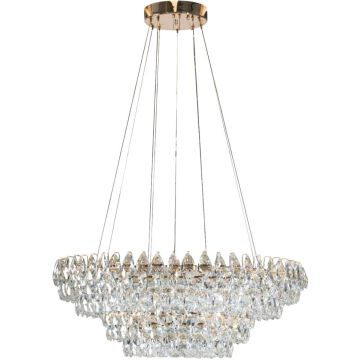 Azzardo BARLETTA AZ6904 Suspension lumineuse 180W/LED IP20