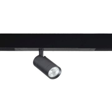 AZzardo BETA OPTICA AZ5182 Projecteur sur rail 1x7W/LED 3000K|6000K 467LM IP20