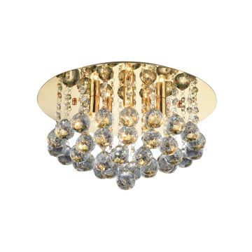 AZzardo BOLLA 38 AZ3083 Plafondlamp 5x40W/G9 IP20