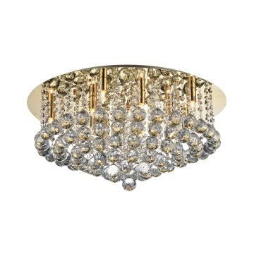 AZzardo BOLLA 58 AZ3084 Plafonnier 10x40W/G9 IP20