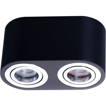 AZzardo BRANT AZ2930 Opbouwspot 2x50W/GU10 IP20