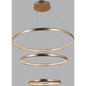 AZzardo BRIGHTON AZ4429 Suspension lumineuse 3x55W/LED 3000K 3300LM IP20