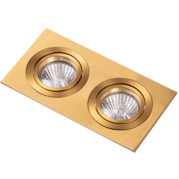 AZzardo CARO AZ5426 Inbouwspot 2x60W/GU10