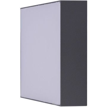 AZzardo CASPER AZ4499 Plafondlamp 1x15W/LED 4000K IP54