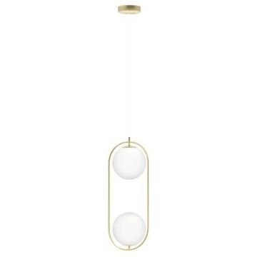 AZzardo COCO AZ4982 Suspension lumineuse 2x40W/G9 IP20