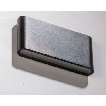 AZzardo CREMONA AZ4340 Applique murale 2x10W/LED 3000K 467LM IP54