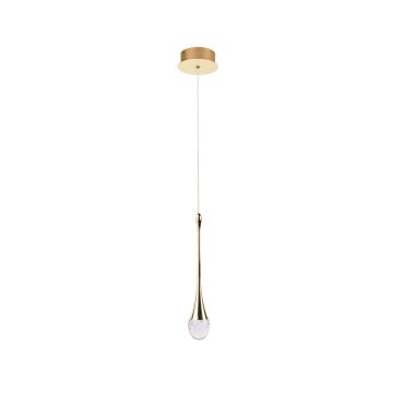 Azzardo DALMA AZ6006 Suspension lumineuse 1x4W/LED 3000 320lm IP20