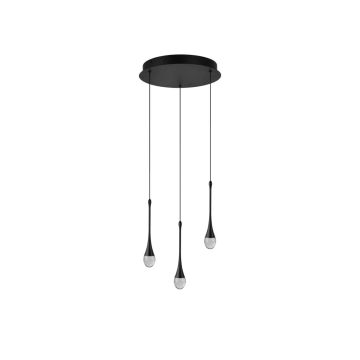 Azzardo DALMA AZ6009 Suspension lumineuse 3x28W/LED 3000 2240lm IP20