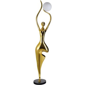 Azzardo DEMETER GO AZ6784 Staande lamp 1x3W/E14 IP20