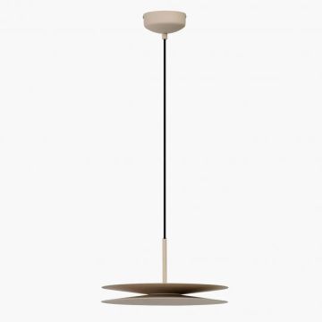 Azzardo DISC PENDANT AZ6742 Suspension lumineuse 1x12W/LED 3000k IP20