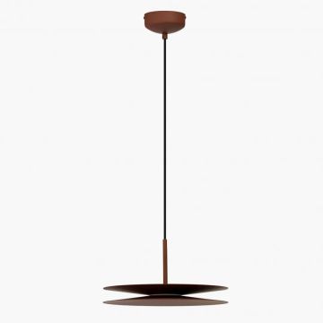 Azzardo DISC PENDANT AZ6743 Suspension lumineuse 1x12W/LED 3000k IP20