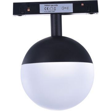 AZzardo ELIN AZ4631 Projecteur sur rail 1x7W/LED 4000K IP20