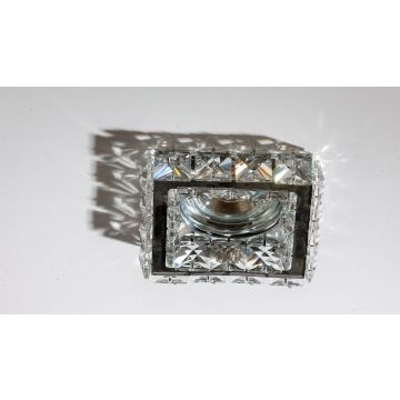 AZzardo ESTER AZ4411 Decoratieve inbouwspot 1x50W/GU10 IP20