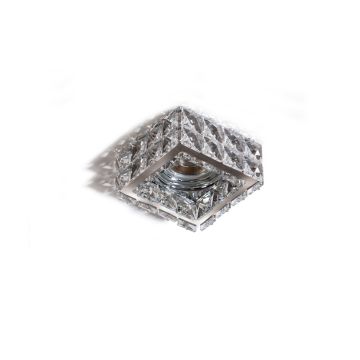 AZzardo ESTER AZ4413 Decoratieve inbouwspot 1x50W/GU10 IP20