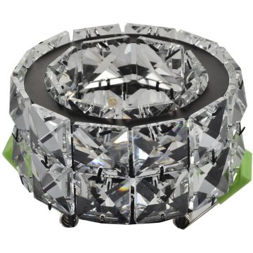 AZzardo ESTER AZ4414 Decoratieve inbouwspot 1x50W/GU10 IP20