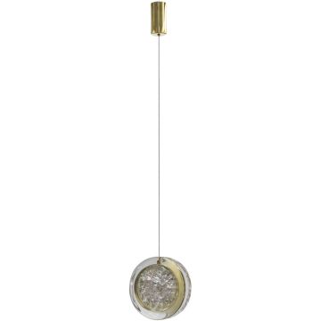 Azzardo EUFORIA AZ6734 Hanglamp 1x6W/LED 3000k IP20