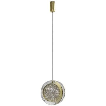 Azzardo EUFORIA AZ6735 Hanglamp 1x6W/LED 3000k IP20