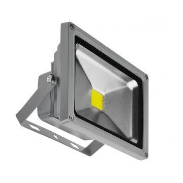 AZzardo FLOOD LIGHT AZ1193 Halogeenlamp 1x20W/LED 4200K 1400LM IP65