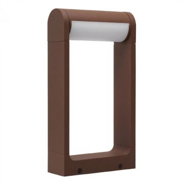 Azzardo FRAME AZ6683 Lampe sur pied 1x12W/LED 3000k IP65