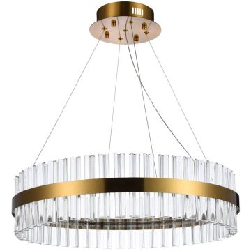 AZzardo FRANCESCA AZ5261 Hanglamp 1x37W/LED IP20