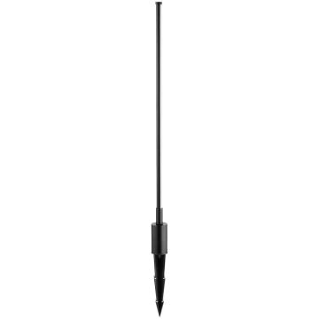 AZzardo FREDO AZ5338 Lampe sur pied 1x12W/LED 4000K 1392LM IP54