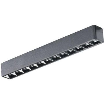 AZzardo GAMMA KIRA AZ5295 Railspot 1x18W/LED 2700K|6000K 1869LM IP20