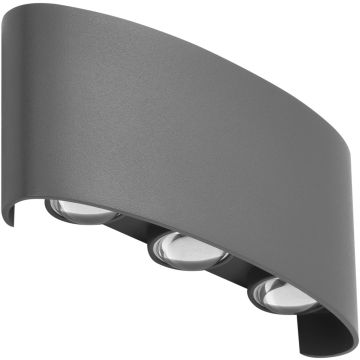 AZzardo GINNA AZ4194 Applique murale 6x6W/LED 3000K 480LM IP54