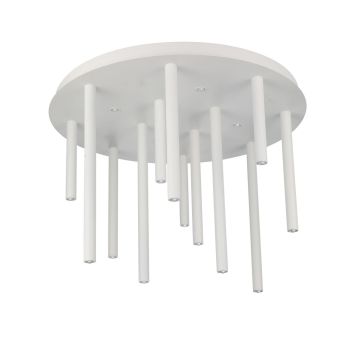 Azzardo ILIOS AZ5755 Plafonnier 16x64W/LED 3000 5120lm IP20