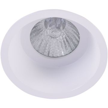 AZzardo ITAKA AZ4073 Inbouwspot 1x50W/GU10 IP20