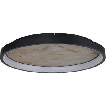 Azzardo KRYPTON AZ6665 Plafondlamp 1x37w/led 2900k ~ 6100k 1200lm ip20
