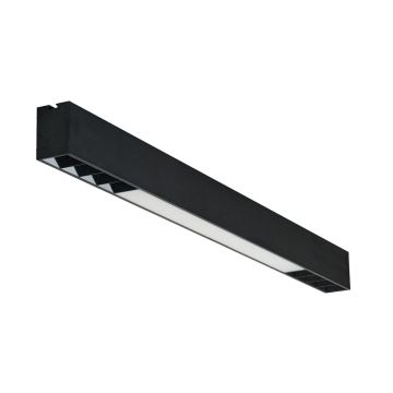 Azzardo LINELIO AZ5660 Suspension lumineuse 1x24W/LED 3000|4000|6000 1576lm IP20
