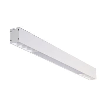 Azzardo LINELIO AZ5663 Hanglamp 1x40W/LED 3000|4000|6000 2753lm IP20