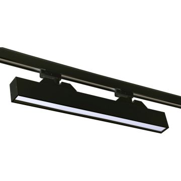 AZzardo LINNEA AZ4565 Projecteur sur rail 1x24W/LED 3000/4000/6000K IP20