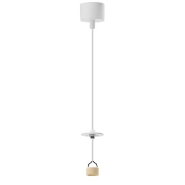 Azzardo LUCAS AZ6157 Suspension lumineuse 1x10W/GU10 IP20