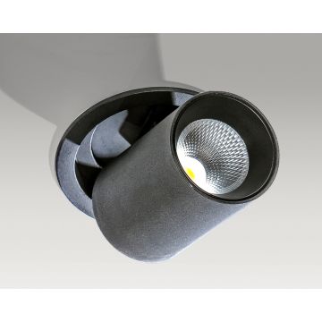 AZzardo LUNA5W DIMM AZ2829 Spot 1x15W/LED 3000K 1150LM IP20