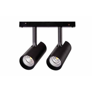 AZzardo MAKITA 2 TRACK MAGNETIC SMART AZ4838 Projecteur sur rail 7W/LED CCT 550LM IP20