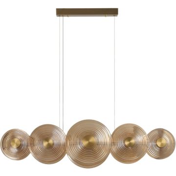 Azzardo NAZAR AZ6531 Suspension lumineuse 10x52w/led 3000k 1189lm ip20