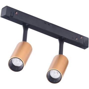 AZzardo NIKKI AZ4594 Railspot 2x3W/LED 3000K IP20