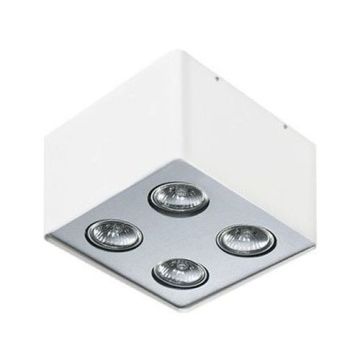 AZzardo NINO AZ1387 Opbouwspot 4x50W/GU10