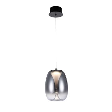 Azzardo PAMELA AZ5824 Hanglamp 1x8W/LED 3000 640lm IP20