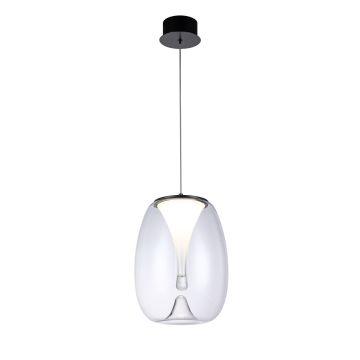 Azzardo PAMELA AZ5825 Hanglamp 1x15W/LED 3000 1200lm IP20
