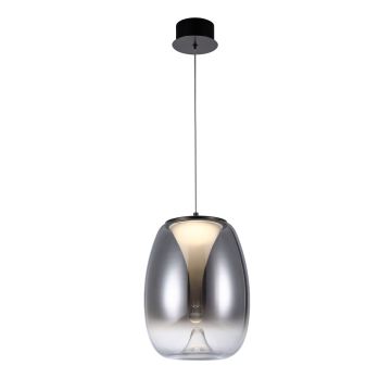 Azzardo PAMELA AZ5826 Hanglamp 1x15W/LED 3000 1200lm IP20