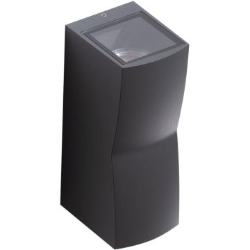 AZzardo REZIA AZ4346 Wandlamp 2x35W/GU10 IP54